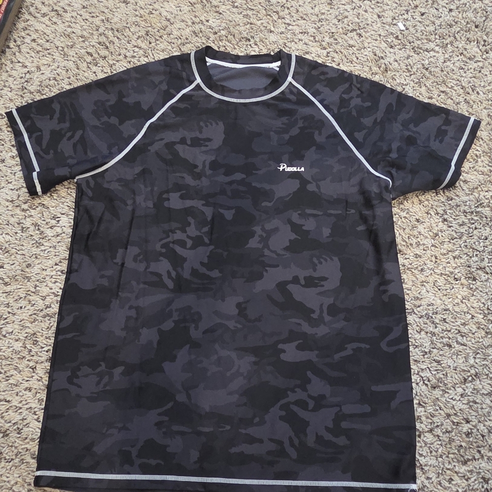 2 Short Sleeve Rashgaurds